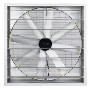 Solar Industrial Fan/Exhaust Fan