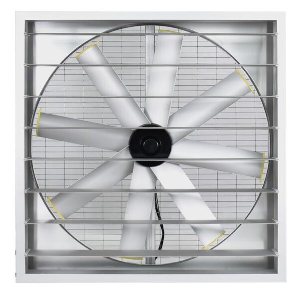 Solar Industrial Fan/Exhaust Fan