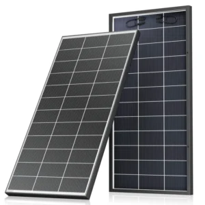 Bi-Facial Solar Panel