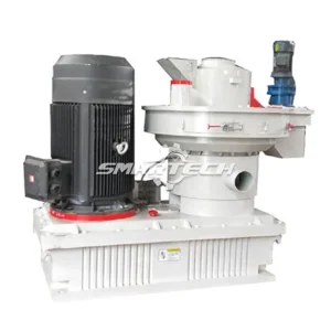 Pellet Making Machine
